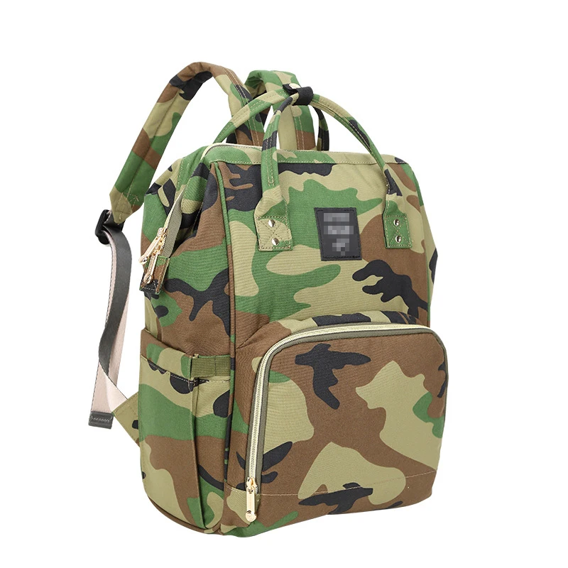 Водонепроницаемая сумка с двумя плечами, улучшенная версия, сумка для мамы и ребенка, модная многофункциональная сумка