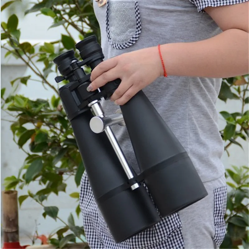 Powerful Binoculars Telescope High Power Long Range Macrobinocular Professional HD 80 Large Caliber Night Vision Binoculars NEW Powerful Binoculars Telescope High Power Long Range Macrobinocular Professional HD 80 Large Caliber Night Vision Binoculars NEW