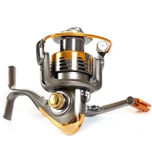 Троллинговая катушка спиннинга 11BBS Рыболовные катушки колеса морской правой Левая рукоятка 3000 4000 5000 6000 7000 серии Металл золотник катушки