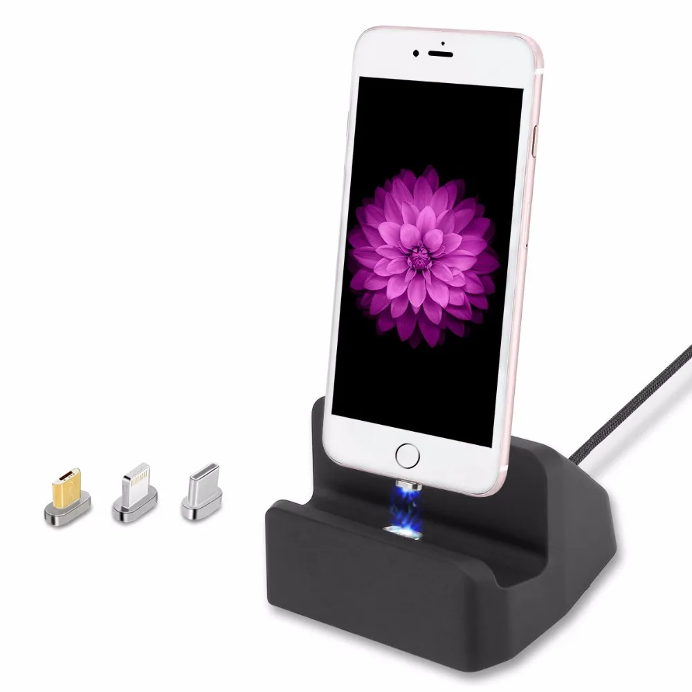 

3in1 Magnetic Charging Holder