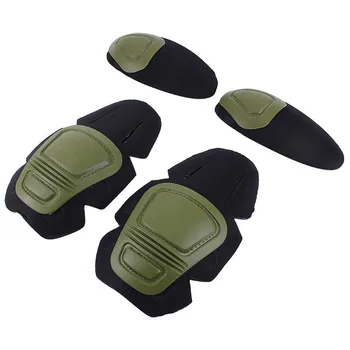 

G2G3 Tactical Knee pad Elbow pad for military Airsoft uniform Suits Army military tactical combat uniform airsoft equipment
