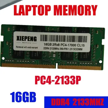 شراء16GB 2Rx8 PC4-17000S 2133MHz DDR4 16gb 2133P ذاكرة الكمبيوتر المحمول 16G Pc4 17000 دفتر 260 دبوس 1.2 فولت SODIMM RAM