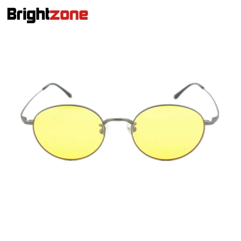  Brightzone High End 100% Pure IP Titanium Blue Light Filter Reduces Digital Eye Strain UV400 Gaming