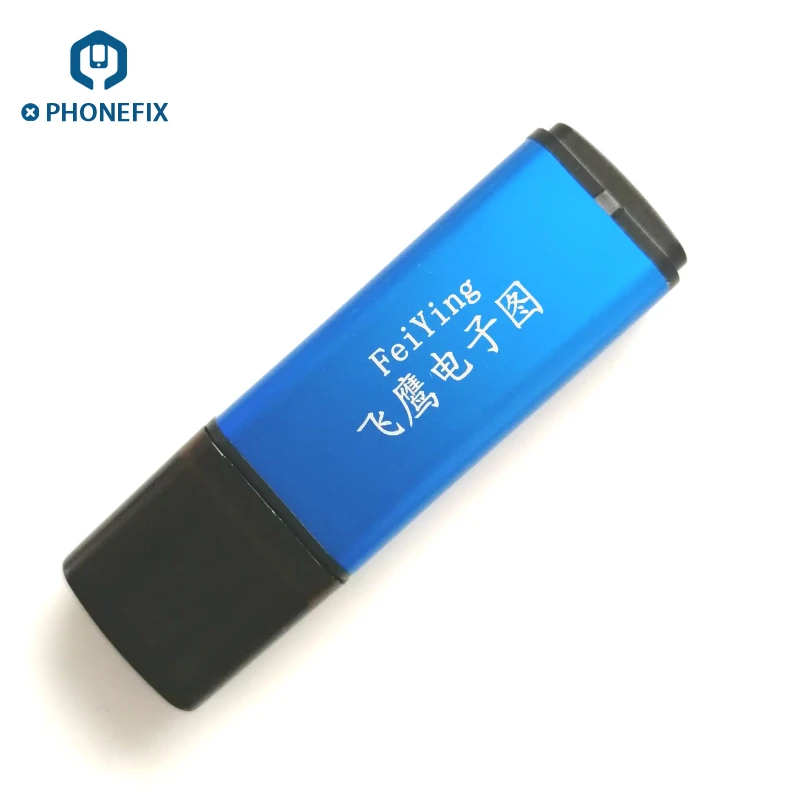 Original FeiYing DONGLE mobile phone schematic diagrams