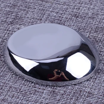 

beler Chrome ABS Car Styling Interior Gears Panel Knob Trim Shift Lever Decor Decoration Cover Stick Fit for Chevrolet Camaro