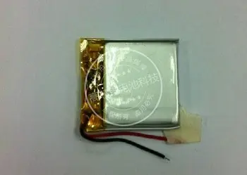 

New Hot 3.7V polymer lithium battery 403030 043030 MP3 MP4 DIY stereo Bluetooth 300MAH Rechargeable Li-ion Cell Batteries