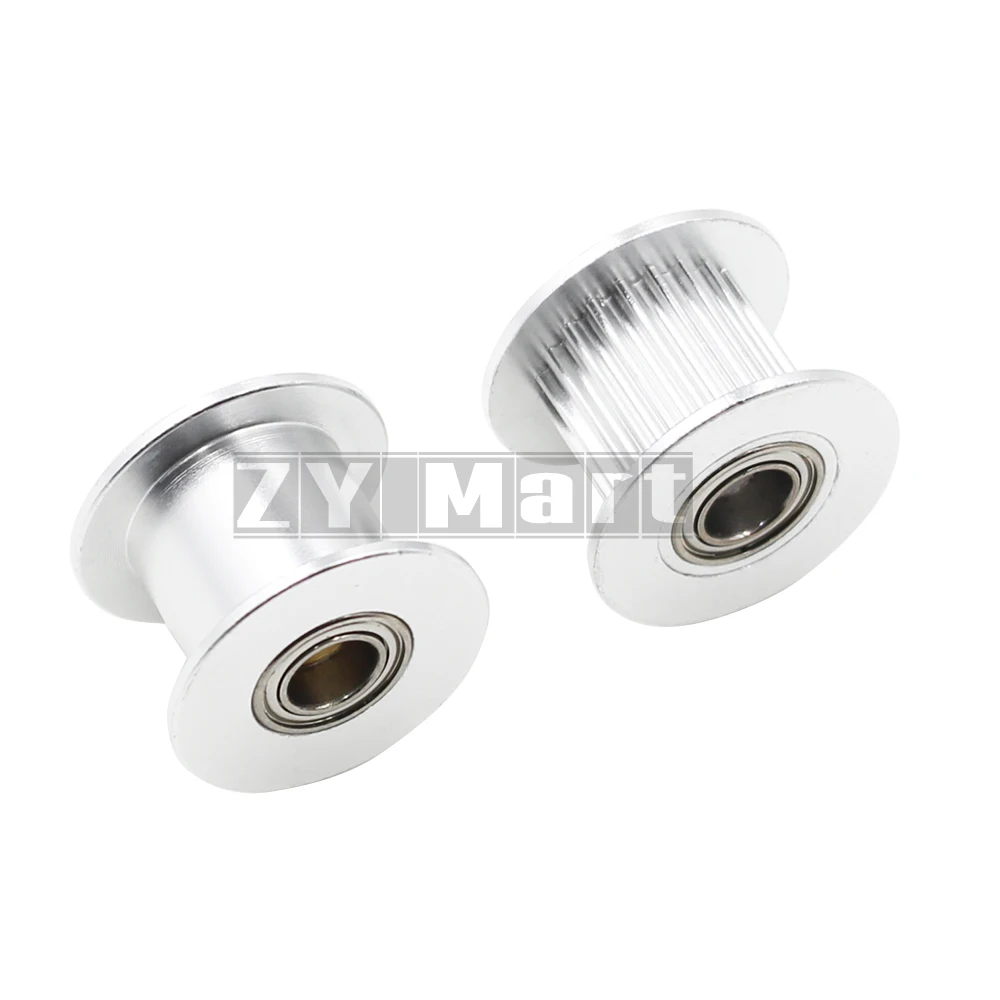 Gt2 Timing Pulley 20 Teeth 10Mm Belt Width Synchronous 2Gt 20T For 3D Printer huismerk kopen in de aanbieding Gt2 Timing Pulley 20 Teeth 10Mm Belt Width Synchronous 2Gt 20T For 3D Printer huismerk kopen in de aanbieding