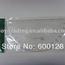 323 транспортир, 25 см транспортир оптом и в розницу