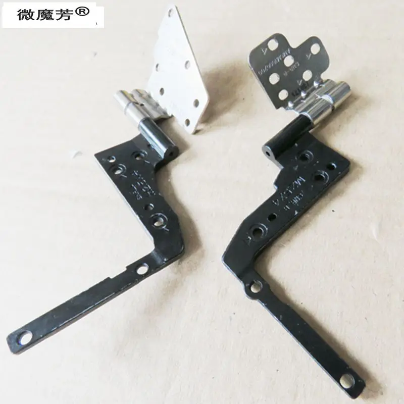 Laptop LCD Hinges for Dell Latitude 5530 E5530 series notebook Left+Right AM0M1000100 AM0M1000200