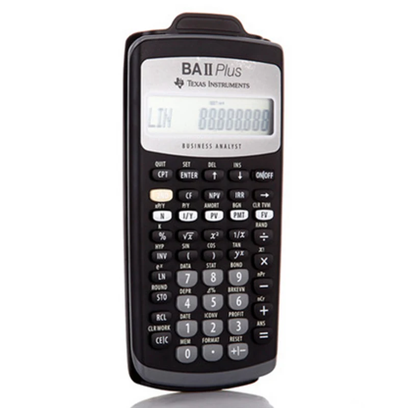 2018 حار بيع Ti BA II زائد 12 أرقام البلاستيك Led Calculatrice Calculadora الحسابات المالية الطلاب المالية حاسبة 2018 حار بيع Ti BA II زائد 12 أرقام البلاستيك Led Calculatrice Calculadora الحسابات المالية الطلاب المالية حاسبة