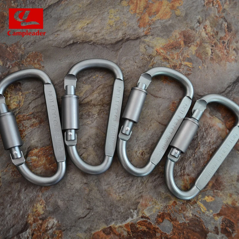 2016 New Brand 1PCS Paracord Mini Aluminum Carabiner Snap Spring Clips Hook Keychain EDC Survival Outdoor Camping Travel Kits 2016 New Brand 1PCS Paracord Mini Aluminum Carabiner Snap Spring Clips Hook Keychain EDC Survival Outdoor Camping Travel Kits