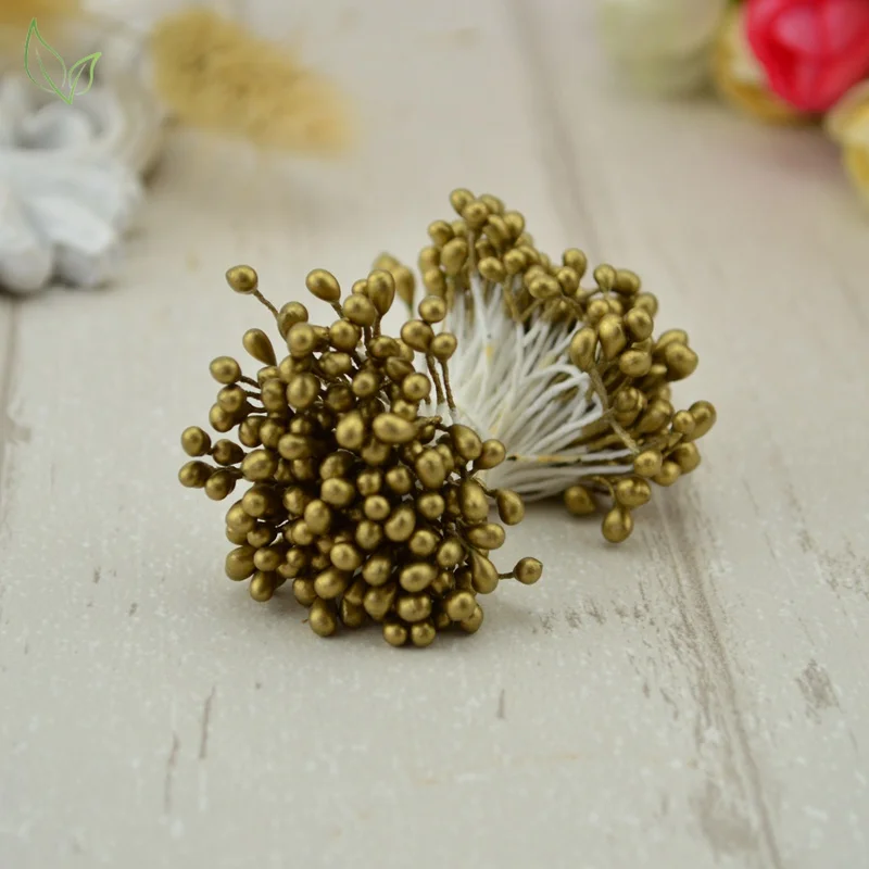 300 pcs mini pearl stamen sugar handmade artificial flower for wedding decoration diy needlework scrapbooking wreath fake flower 300 pcs mini pearl stamen sugar handmade artificial flower for wedding decoration diy needlework scrapbooking wreath fake flower