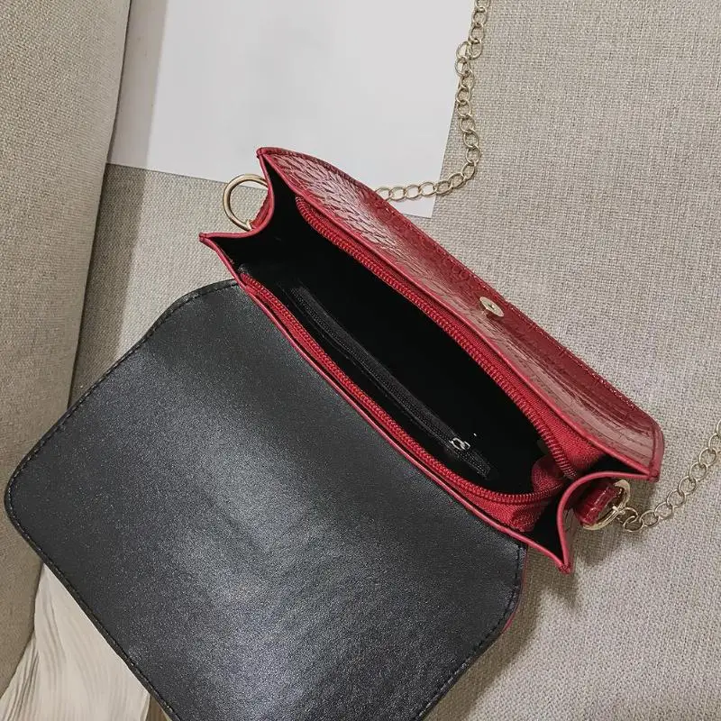 Bolsa Mujer, сумки для женщин, роскошные сумки, женские сумки, дизайнерские, Ретро стиль, крокодиловый узор, кожа, на плечо, сумка-мессенджер, мешок основной