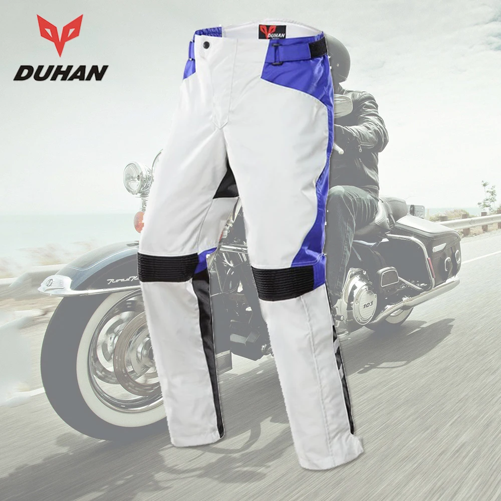 Брюки мужские мотоциклетные теплые с защитой до колена|motorcycle pants men|duhan motorcycle pantsmoto
