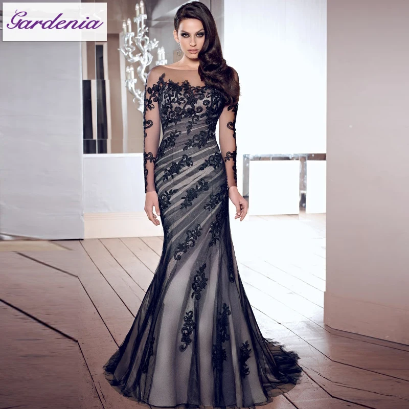 ladies wear gown