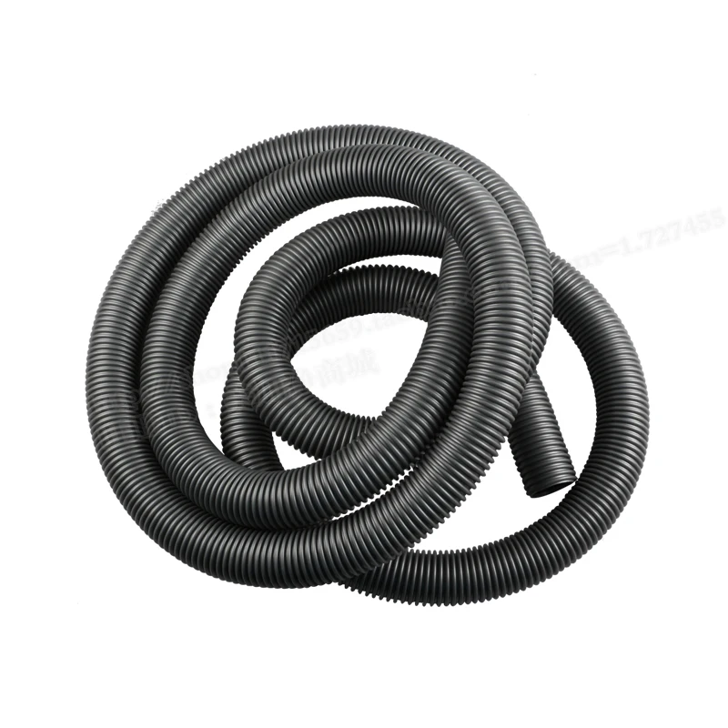 2m Diameter 28mm Gray Flexible Hose / Vacuum Hose Vacuum Cleaner Of