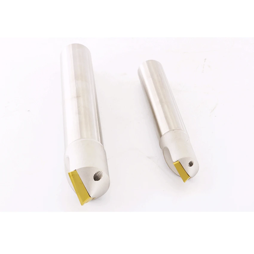free delievery SSK 16-16-110 45 degree chamfer end milling cutter arbor for used APMT1135 carbide inserts
