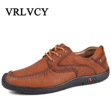 Фирменная Новинка Мужская обувь Англия тенденция повседневная обувь для отдыха Обувь кожаная для девочек дышащие для мужчин footear Лоферы для женщин Мужская обувь на плоской подошве