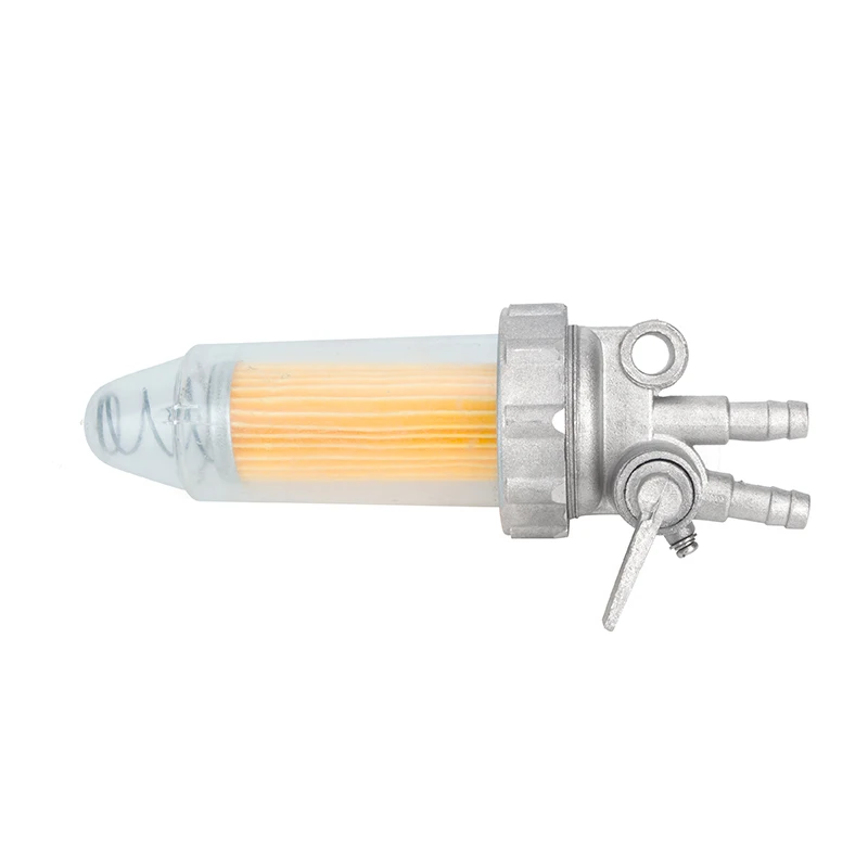 

Fuel Filter Shutoff Valve Assembly For Kipor Duro Power Diesel Generator Water Filters Front Purifier Copper Lead Pre-filter