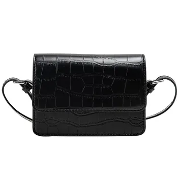 

Womens 2020 Summer New Fashion Messenger Bag Mulit Style New Trend Casual Light Portable Shoulder Small Square Handbags #LR4