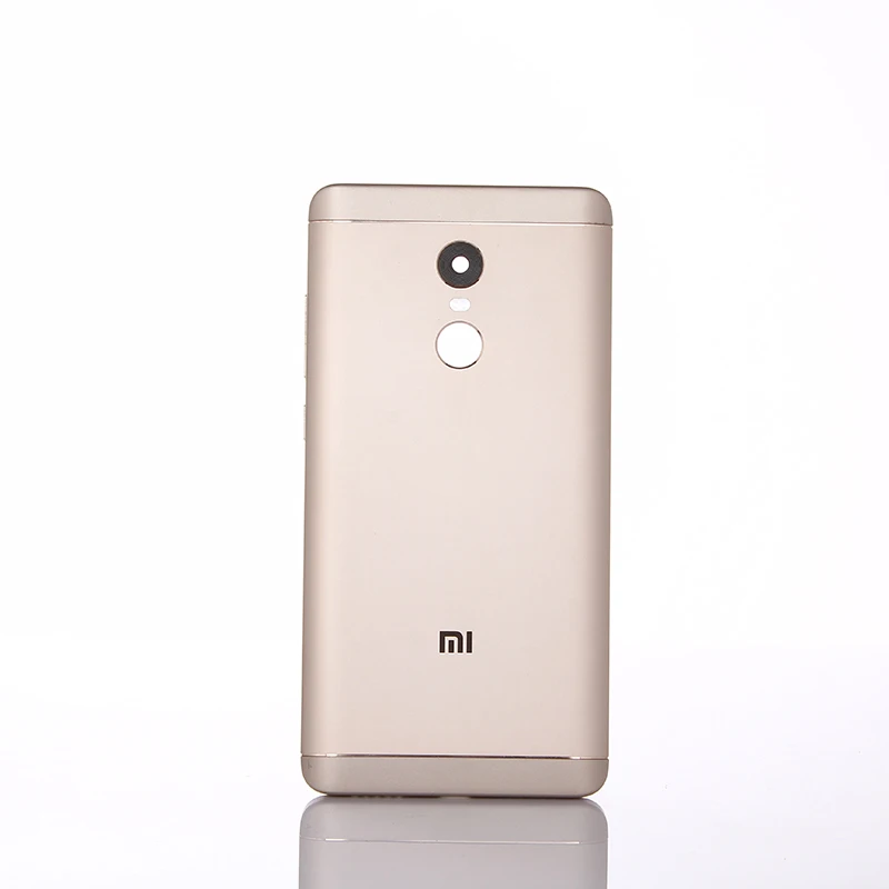 Note4X оригинальный корпус для Xiaomi Redmi Note 4X 3 ГБ 32 металлический аккумулятор задняя