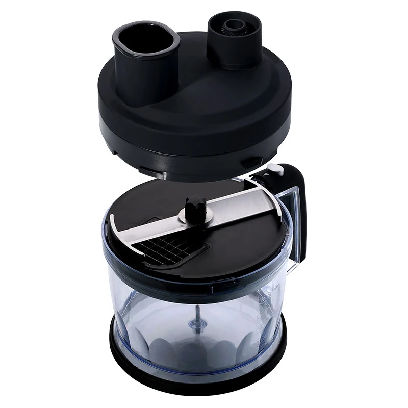  HOTTER HX-2048 Electric kitchen blender egg whisk mixer meat grinder food processor household use - 32860297740