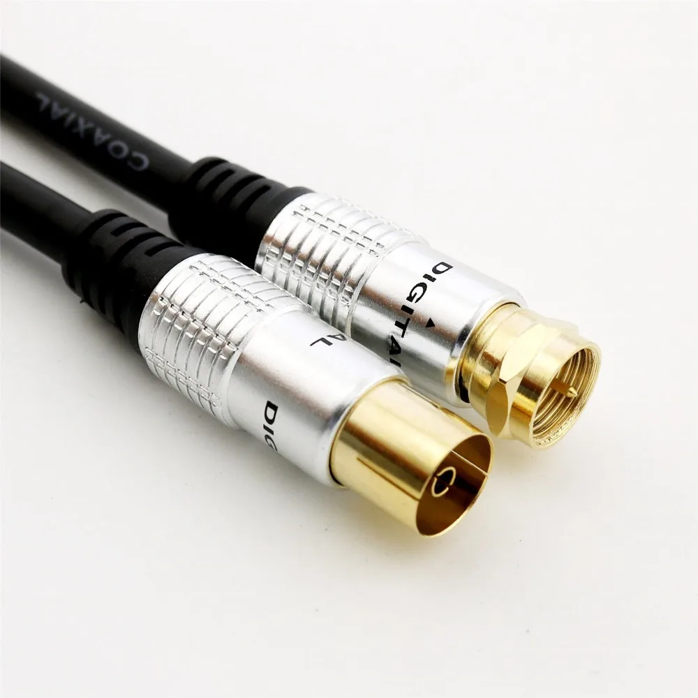 2.5mm Male to 3.5mm Female Stereo 3-Position Audio Adapter AV-A43S Gold