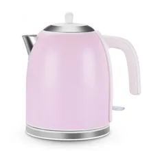 Электрический чайник Маленькая комната 304 нержавеющая сталь Бытовая Автоматическая отключение питания
