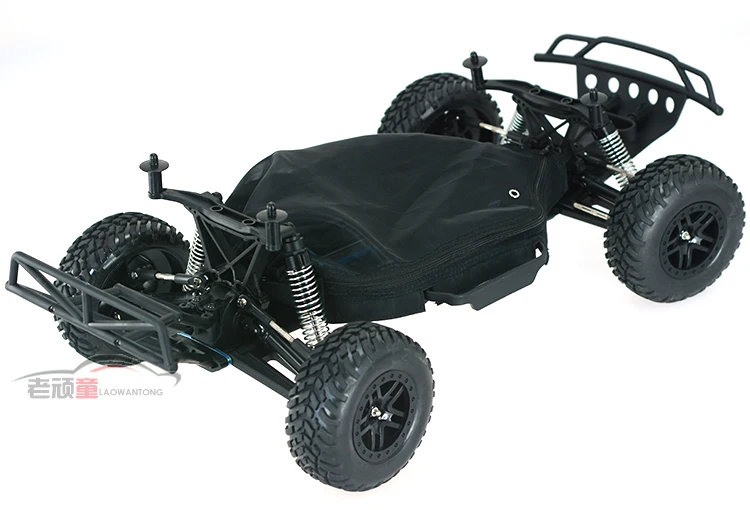 traxxas slash crawler