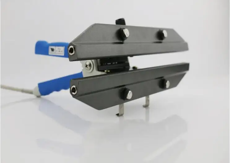 Bags manual type sealing machine Aluminum foil bag of kraft paper