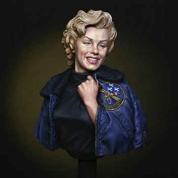 

1:10 Resin Bust Model Movie Character Marilyn Monroe X140