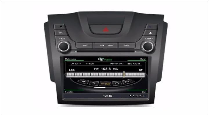 Excellent Liislee For Chevrolet Trailblazer 2012~2013 Car Radio Audio Video Stereo CD DVD Player GPS Nav Navi Navigation Multimedia System 4