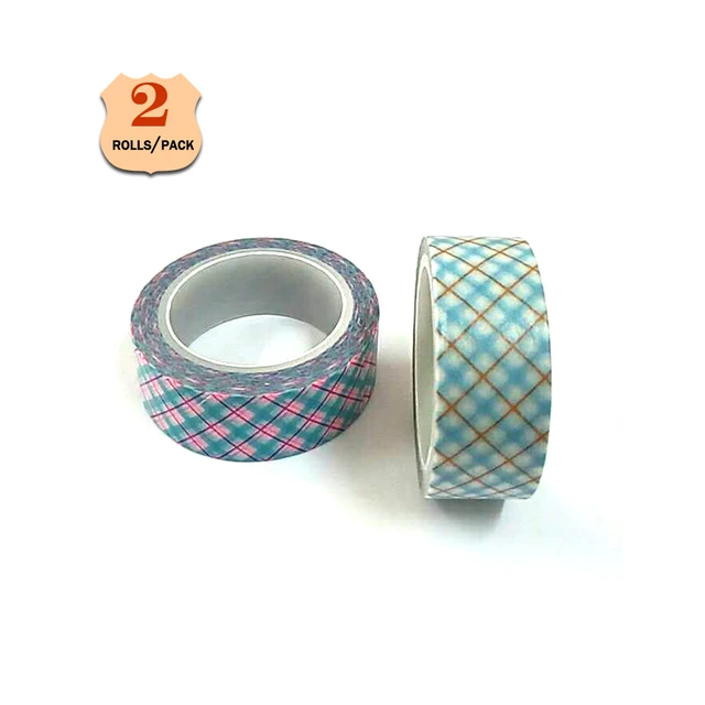 Pastel Washi Tape Set Masking Tape 10pcs - AliExpress