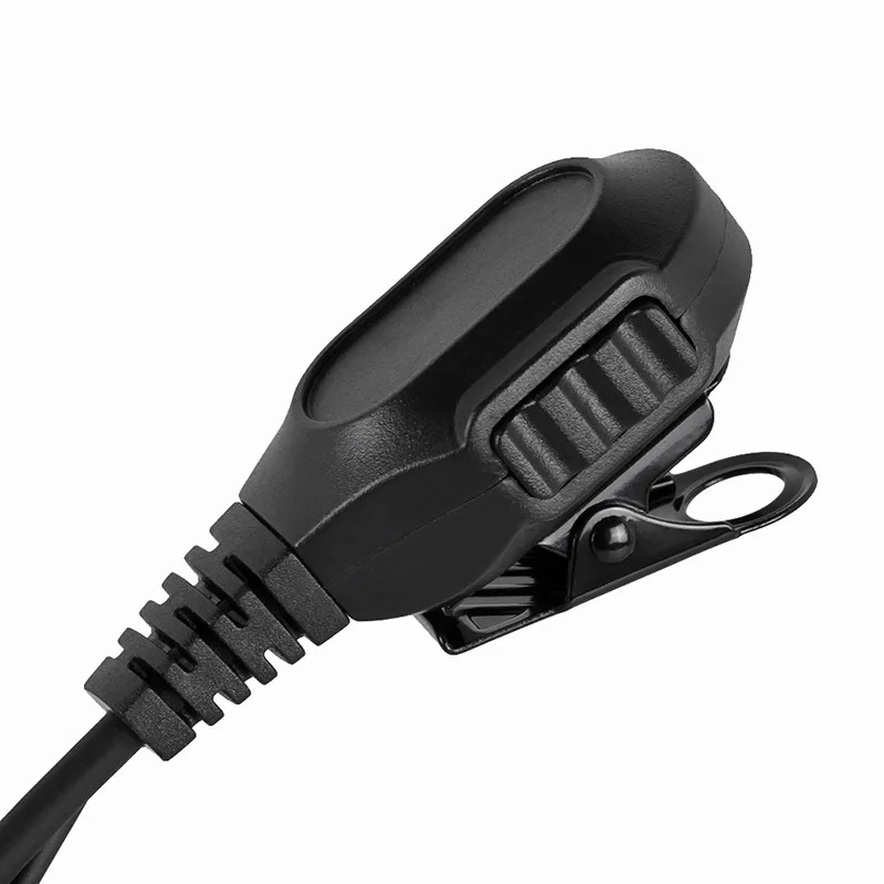 Новые наушники петли с PTT для Motorola APX4000 APX2000 APX6000 XPR6300 DP4800 DP3400 MTP6550 XIR P8200 P8268|earpiece walkie