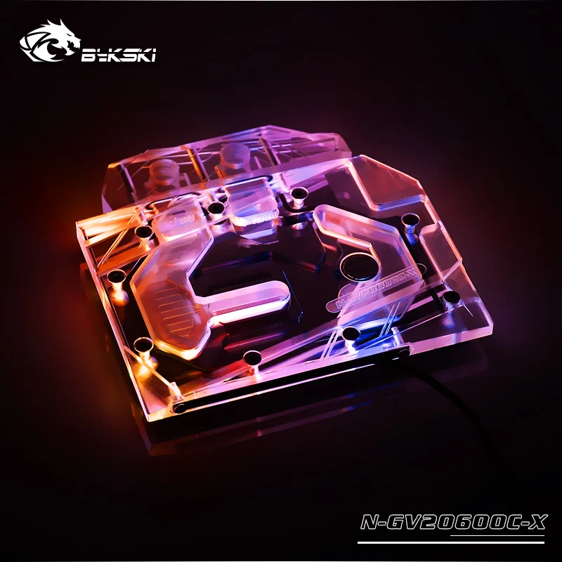 gigabyte rtx 2060 itx oc 6g water block (6)