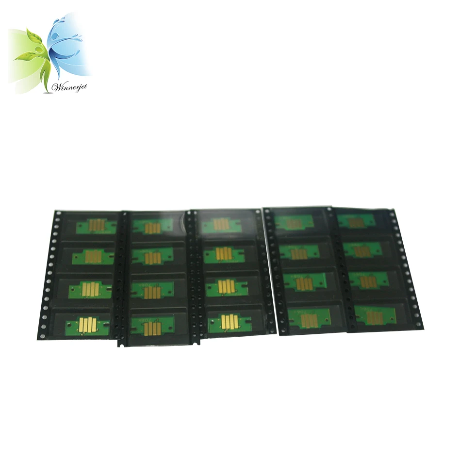 WINNERJET PFI 107 картридж чип для Canon IPF770 IPF780 PFI107 IPF785 IPF670 IPF680 IPF685 принтер|Чип картриджа| |