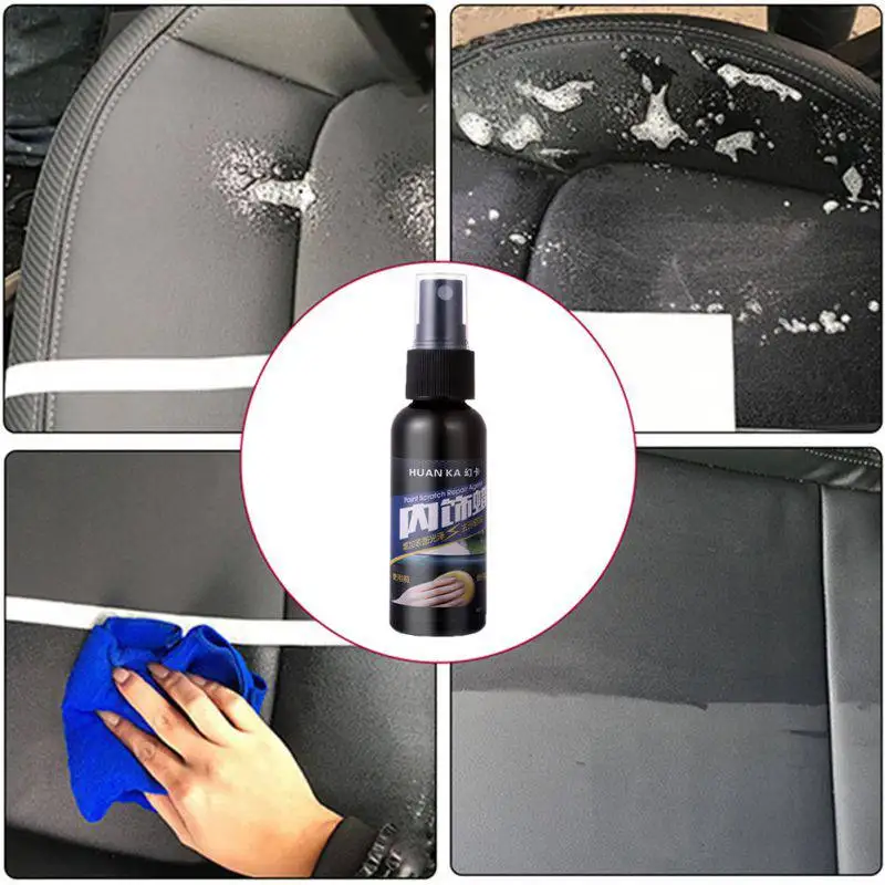 

Automotive Interior Wax Multi-Purpose Cleaner Tire Wax Plastic Leather Automotive Polishing Wax