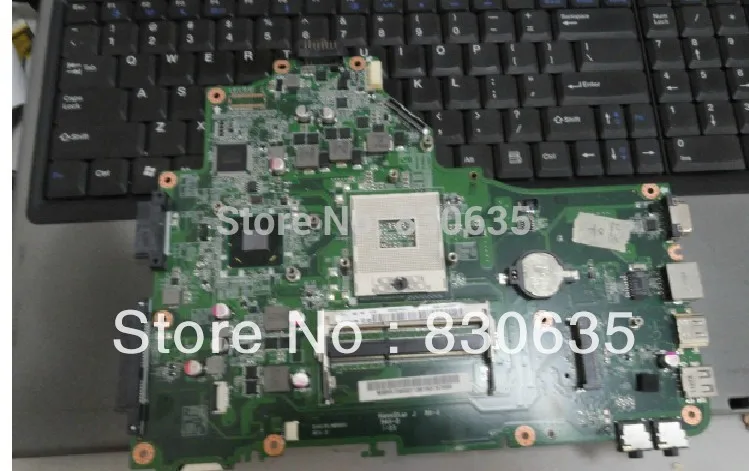 

5749 lap 5749G connect with printer motherboard tested by system LAP connect board