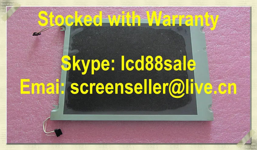 

best price and quality the original KCB6448BSTT-X5 industrial LCD Display
