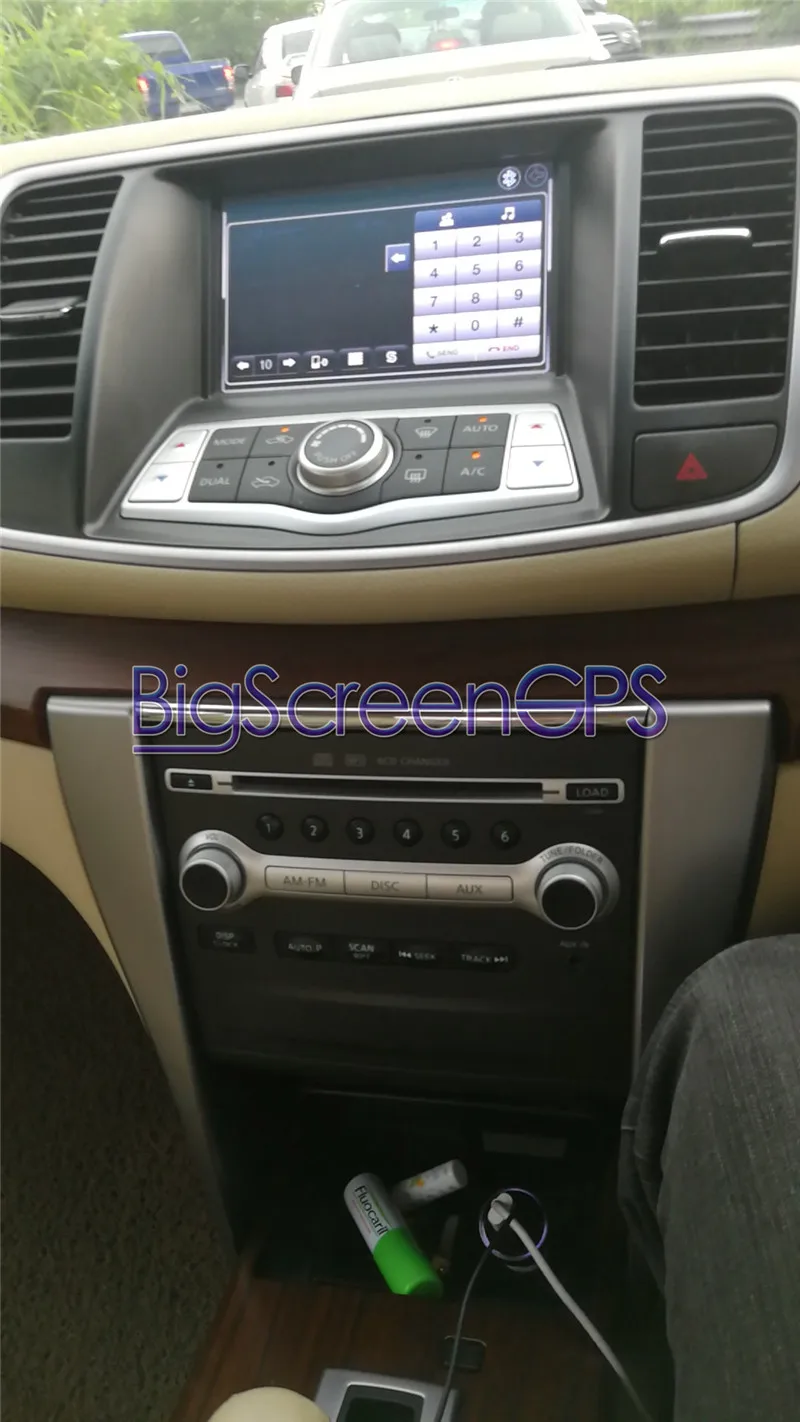 Top Auto Android 7.1 Tesla Car Vertical screen IPS no DVD Player gps tracker For NISSAN Teana 2008-2011 multimedia car dvr with gps 10