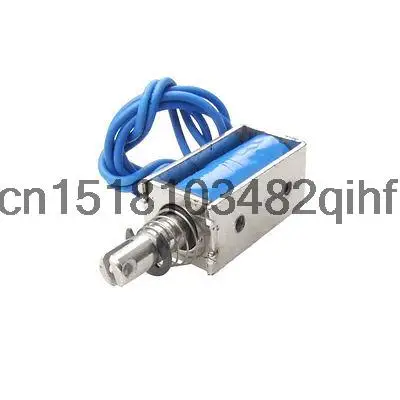 

Электромагнитная решетка с открытой рамой DC 24V 0.3A 10mm 5N