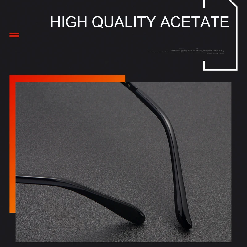 Handoer бета-титановая оправа для очков для мужчин, очки, очки, оптические очки по рецепту, металлические очки Browline style