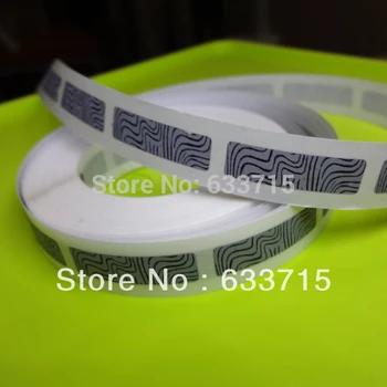 

USD30/2000 pieces scratch label in 11*50mm