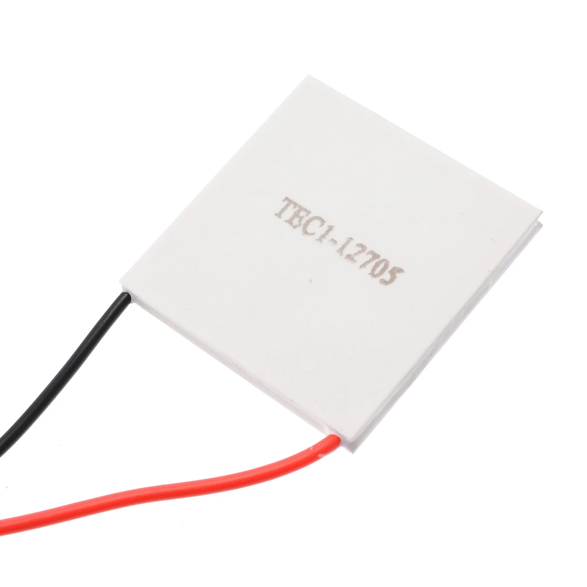 New 1Pcs 40x40 Thermoelectric Cooler New TEC1-12705 Heatsink Thermoelectric Cooler Plate Elemente Module For Tool Parts