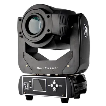 

12lot 90w moving head spot led dmx gobo lyre led moving head light dmx spot led 90