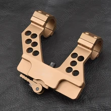 Ak 47 74 винтовка Scope QD Боковое крепление кольцо Охота Стрельба Тан M3121