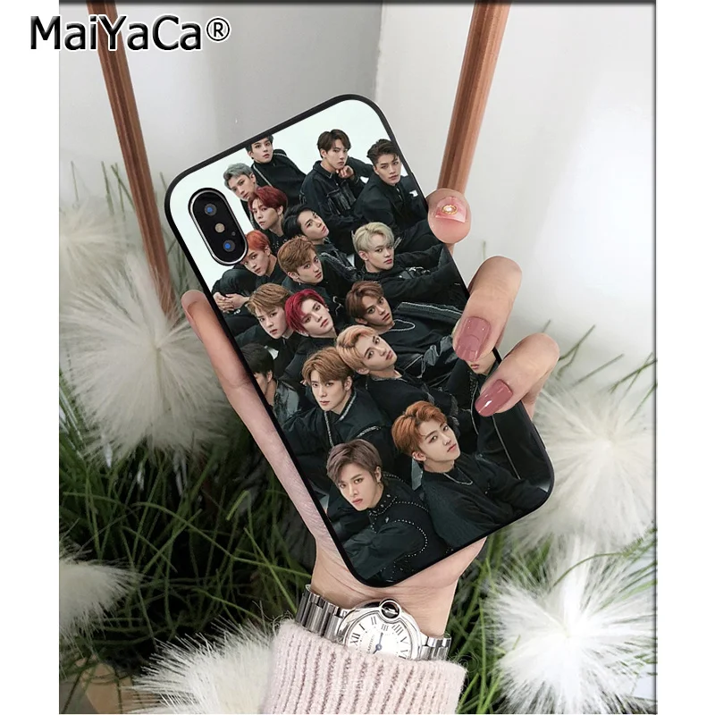 BOY Team NCT 127
