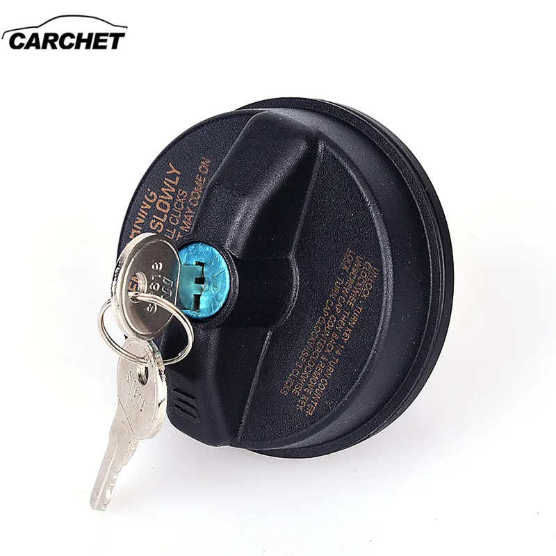 

CARCHET Car-styling KAKUDER OEM Type For Toyota Locking Gas Cap With Keys For Fuel Tank Stant 10504 td0330 drop shipping