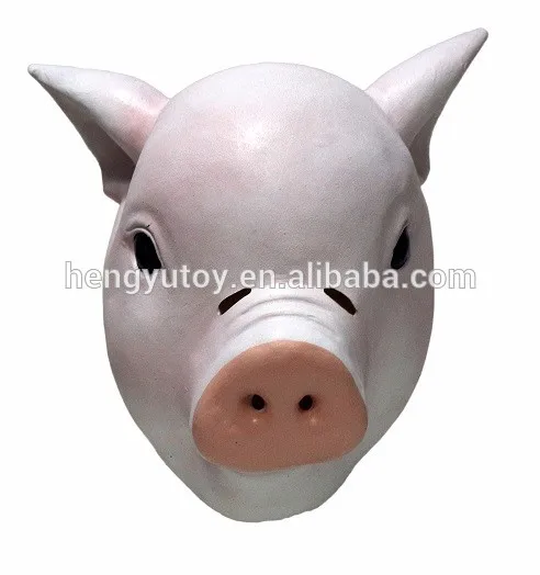 Piggy mask