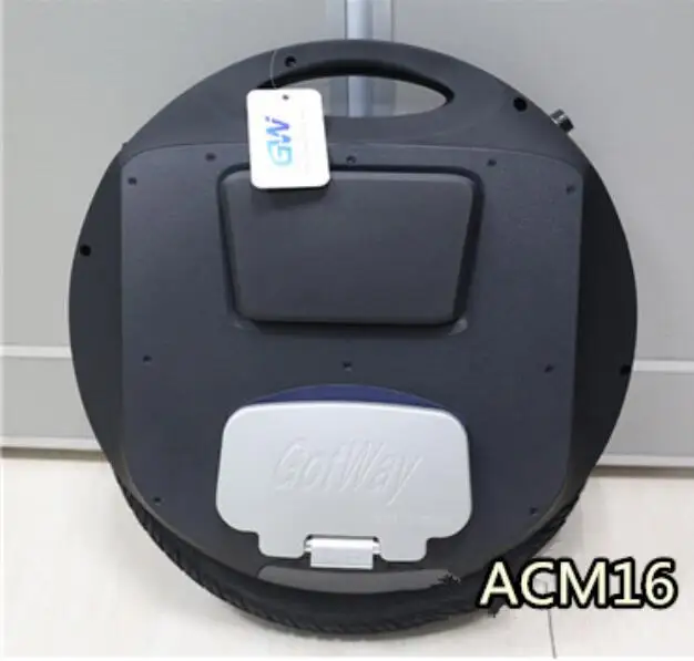 Gotway ACM16 hs 2016 Новый высокоскоростной двигатель 1500 Вт скорость 40 + Bluetooth USB фара UL2272 |